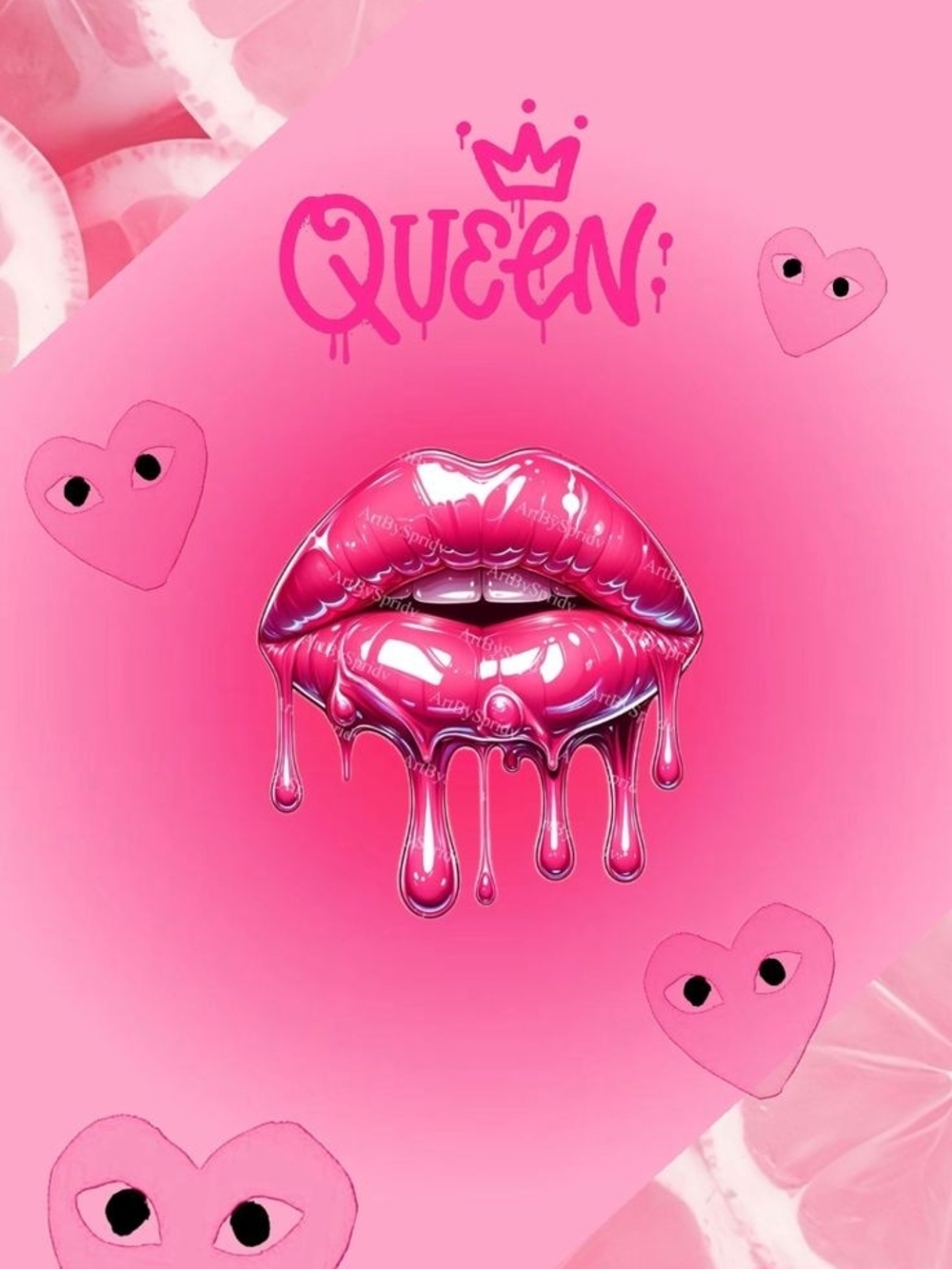 💋Queen Makeup LIVE Listing 💋